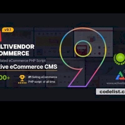 Loja Online active ecommerce cms