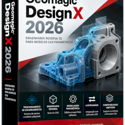 Geomagic Design X 2026.1