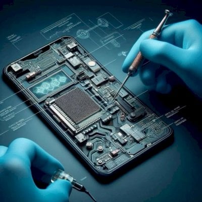 CURSO DE MANUTENÇÃO DE CELULAR