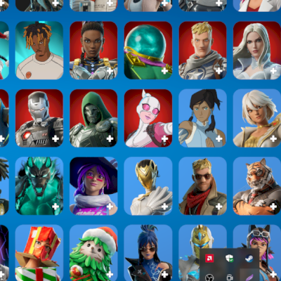 Venda de Conta Epic Games! Varios Jogos e incluindo conta do Fortnite!