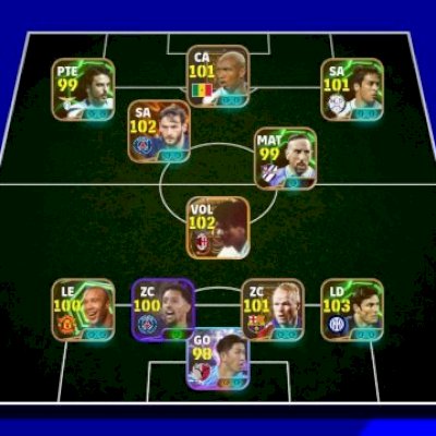 CONTA EFOOTBALL KVARATSKHELIA BLITZ CURLER E NEYMAR SHOW TIME