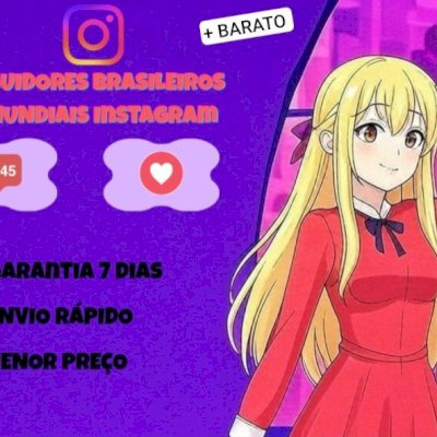 1000 SEGUIDORES NO INSTAGRAM POR APENAS 27,99