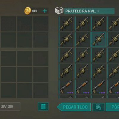 Conta Last Day On Earth Level 209 ou Upgrade da Sua Conta