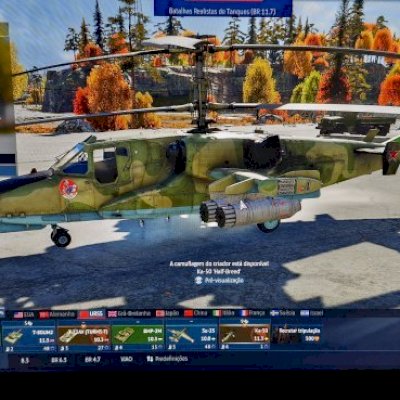 Conta War thunder f15 Japonês e diversos premiuns