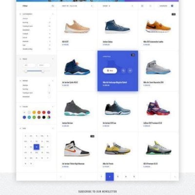 Criação de Site de Vendas