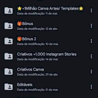🖼️🎨🏞️🏜️+De 1 Milhão De Artes Editáveis, Páginas E Templates