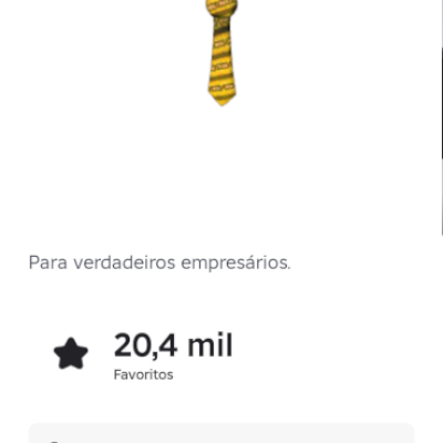 Contas com itens antigos e seguidas pelo builderman