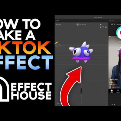 TikTok Effect House 2025