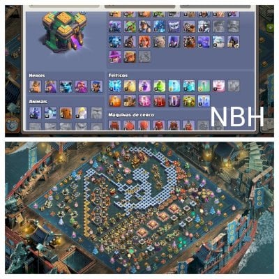 CV14 SEMIFULL COM PAISAGEM ALTO MAR (NBH)