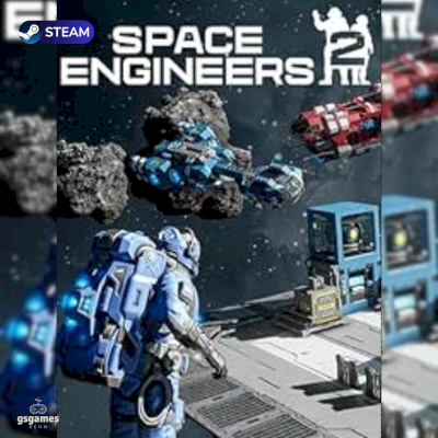 Space Engineers 2 - Steam Offline (⚡Entrega Automática⚡)