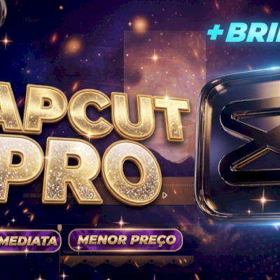 CAPCUT PRO PRIVADO ilimitado [mobile e pc]
