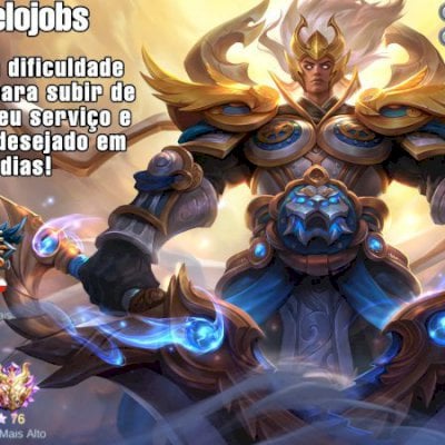Elojob Mobile Legends