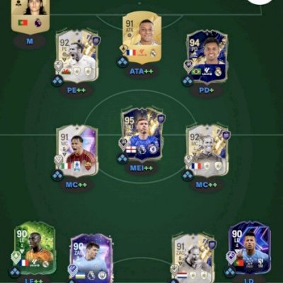 conta FC25 PC - avaliada em 9kk