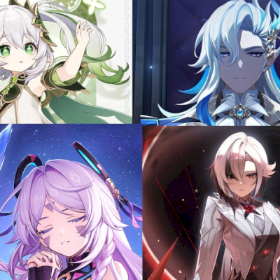 (NEGOCIO VALOR) AR51 ARLECCHINO + NEUVILLETTE + NAHIDA + CITLALI