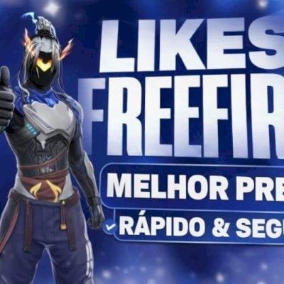 1500 LIKES PARA FREE FIRE VIA ID [BARATO + BÔNUS]