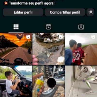 CONTA DO INSTAGRAM COM 20K DE SEGUIDORES POR APENAS R$ 420