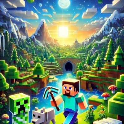 CONTAS MINECRAFT ORIGINAL FULL ACESSO - PERMANENTE