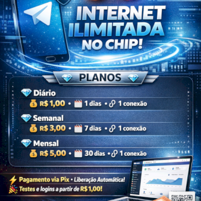 BOT PAINEL TELEGRAM INTERNET VPN ILIMITADA