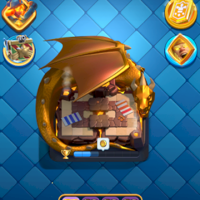 VENDO CONTA COM 6 ANOS DE JOGO, FALTANDO APENAS 3 CARTAS PARA COMPLETAR