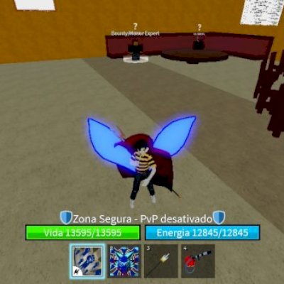 Conta com kitsune ingerida 🦊