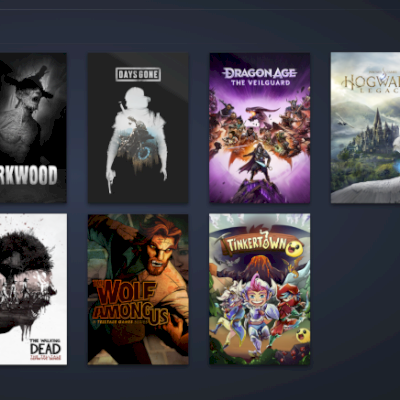 Conta Steam com 116 jogos
