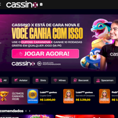 Tenha Sua Própria Bet - Cassino Online