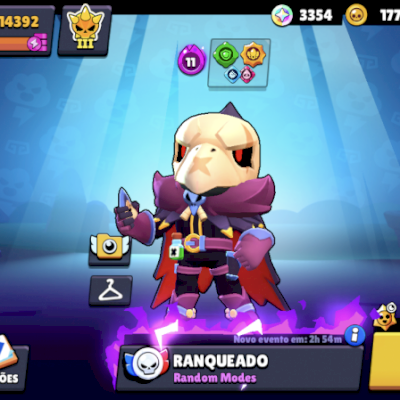 Conta de 3 anos de uso