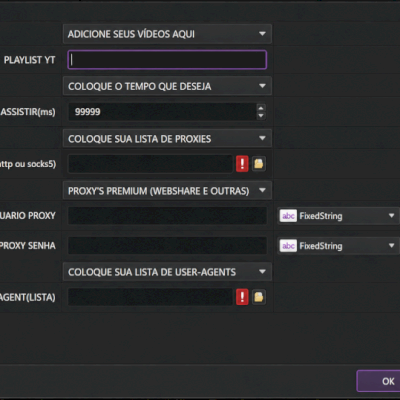 Programa Assiste videos do YT Phoenix novo