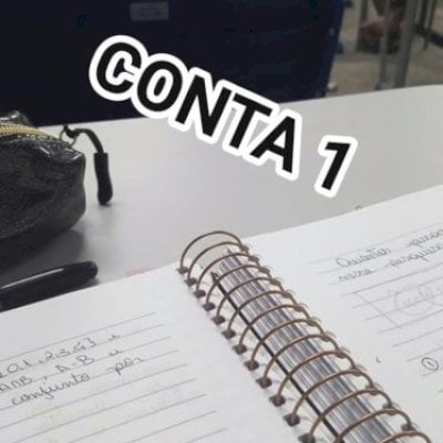 CONTAS PRONTA PRA USO PESSOAL COM STORY NOS DESTAQUES! LEIA A DESCRIÇÃO