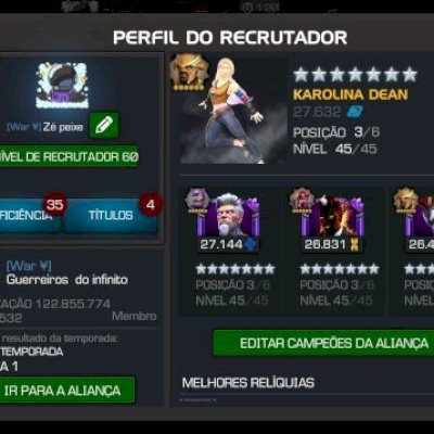 Marvel torneio de campeões