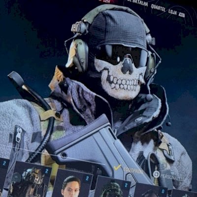 Call of duty(warzone)