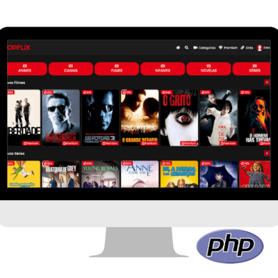 Seja Dono Do Seu Painel Iptv E Filmes Series! + Tutorial