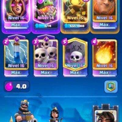 6 cartas Full 16, tudo na loja do jogo é mais barato