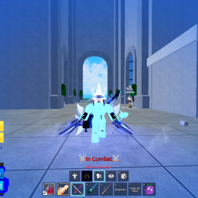 conta blox fruits bolada 6 perm full game pass