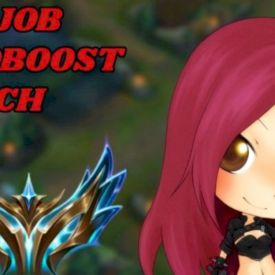 Elojob LOL - Duoboost LOL + Coach