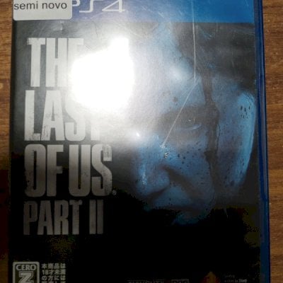 🧟 The Last of Us Part II – PS4 🎮