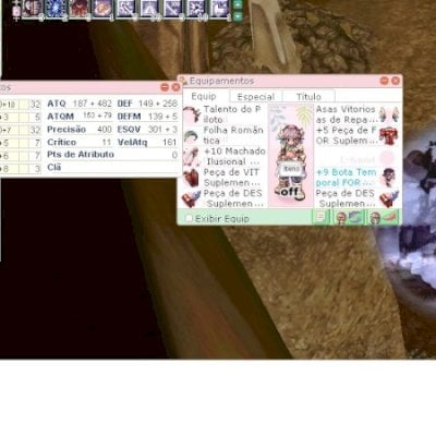 Vendo Meca lvl 178 e Sentinela Lvl 139 Rag Latam