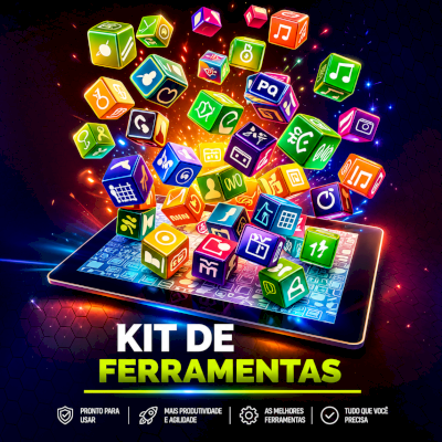 + de 600 Ferramentas de marekting 2026