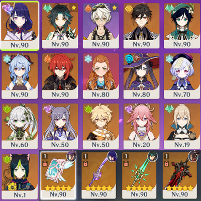 Rank 58 | 7 T5 limitado | 6 Armas T5 | 1 Arma do Passe