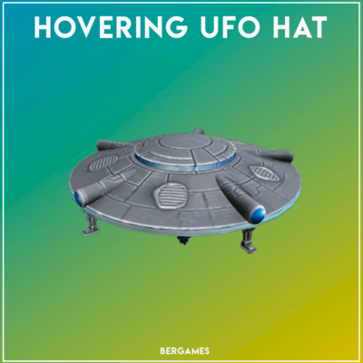 🔑Código Hovering UFO
