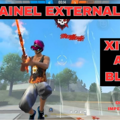 Xit Hs Ant Black - Xit Profissional Free Fire