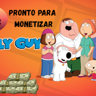 Pack +350 Videos Family Guy