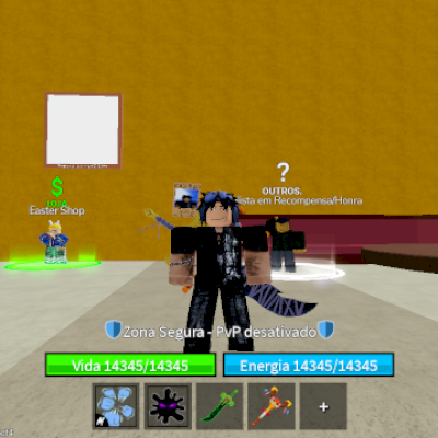 Conta upada e com yoru na promoção!