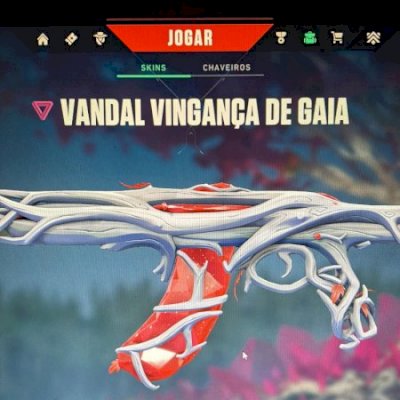 CONTA VALORANT CHEIA DE SKINS - MAIS DE 1K GASTO