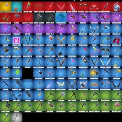 Conta de fortnite com salve o mundo