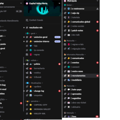 CONTA COM WL NO HYPE,METROVILLE, CAPITAL VALLEY