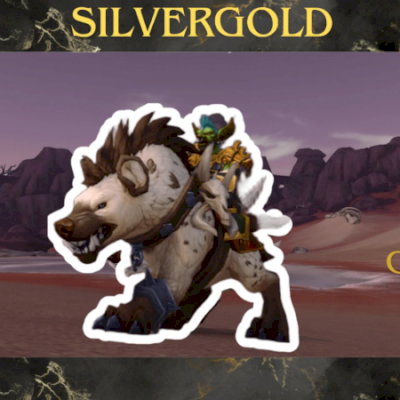 Montaria Catador das Dunas WOW