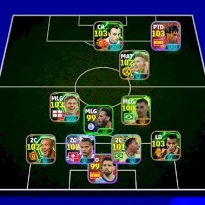 mbl/novo reus, berbatov, gerrard, cafu, akanji, silvestre, hazard, merino e ++