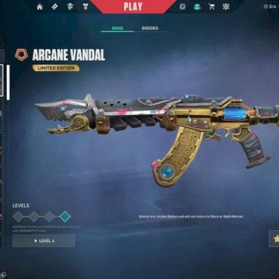 Conta Gemada | 3 Vandals, 3 Facas, 3 Phantons, Sheriff e Operator | Dados de Rec