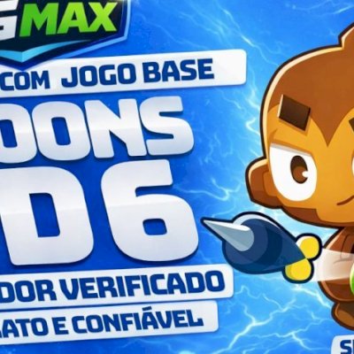 BLOONS TD 6 JOGO BASE